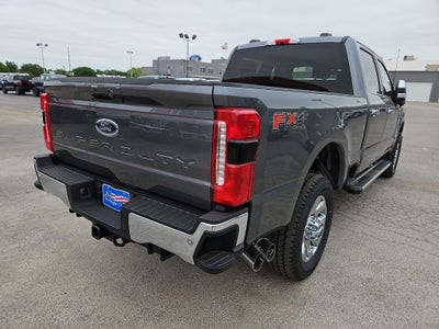 2026 Ford Super Duty F-250® Lariat®