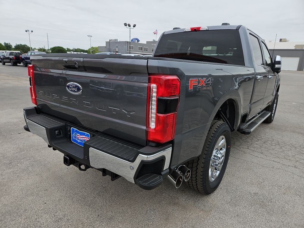 2026 Ford Super Duty F-250® Lariat®