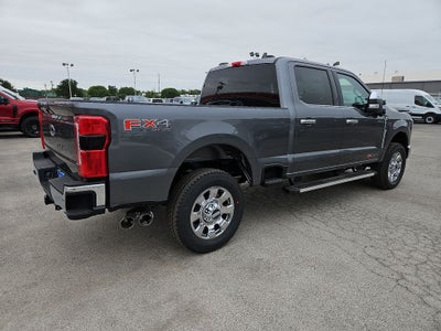 2026 Ford Super Duty F-250® Lariat®