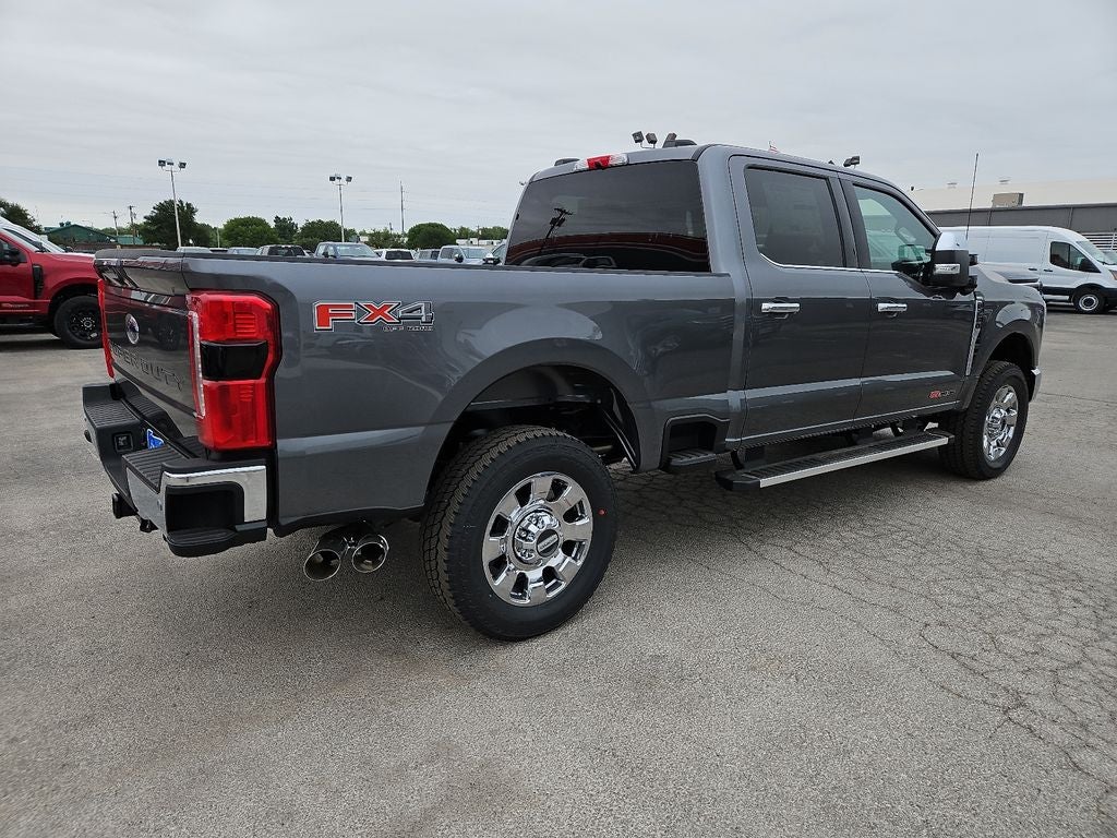 2026 Ford Super Duty F-250® Lariat®