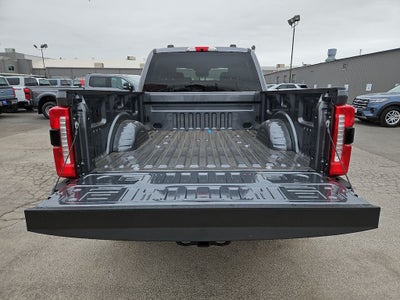 2026 Ford Super Duty F-250® Lariat®