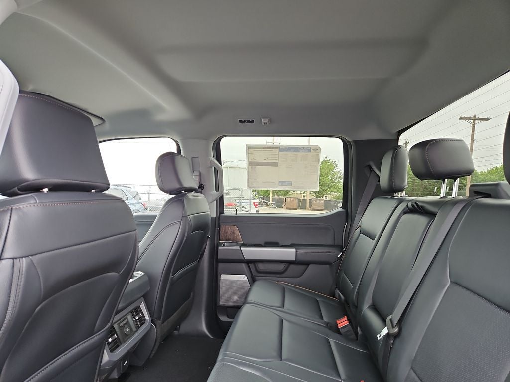 2026 Ford Super Duty F-250® Lariat®