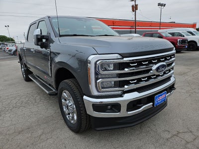 2026 Ford Super Duty F-250® Lariat®
