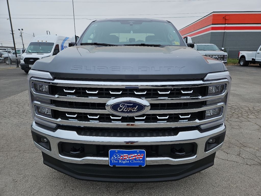 2026 Ford Super Duty F-250® Lariat®