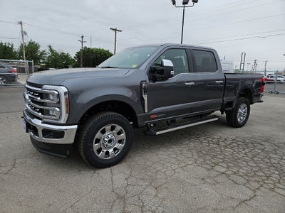 2026 Ford Super Duty F-250® Lariat®