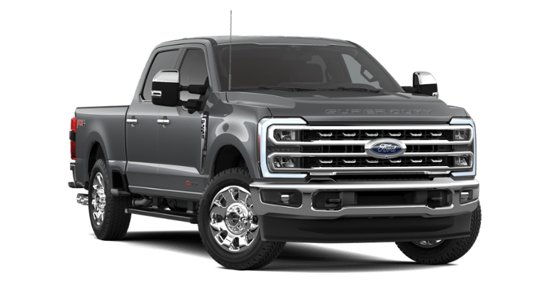 2026 Ford Super Duty F-250® Lariat®