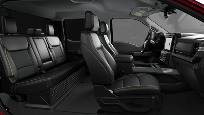 2027 Ford Super Duty F-250® Lariat®