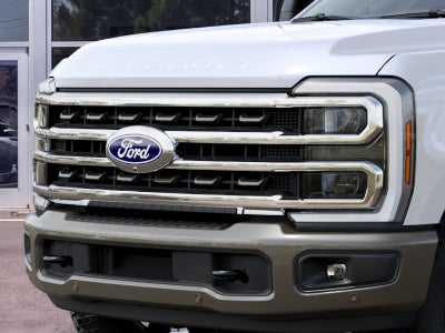 2027 Ford Super Duty F-250® King Ranch®