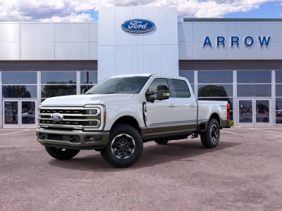 2027 Ford Super Duty F-250® King Ranch®