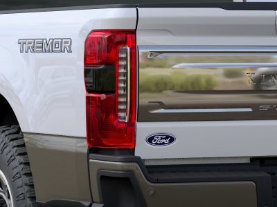 2027 Ford Super Duty F-250® King Ranch®