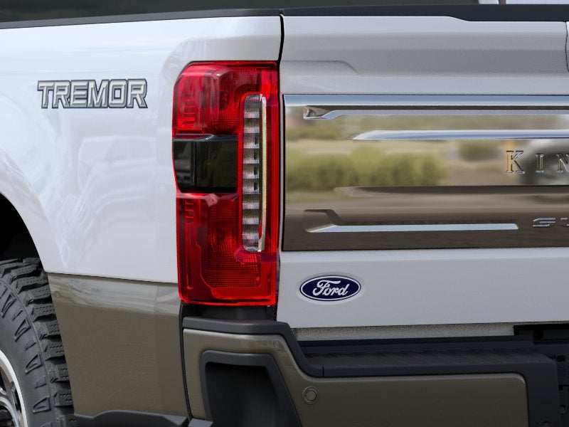2027 Ford Super Duty F-250® King Ranch®
