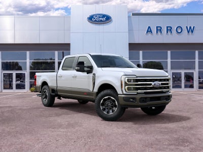 2027 Ford Super Duty F-250® King Ranch®