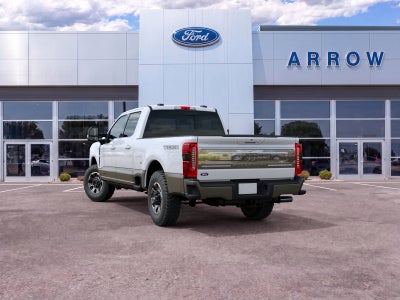2027 Ford Super Duty F-250® King Ranch®