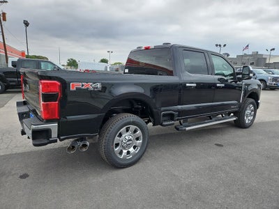 2026 Ford F-250SD Lariat