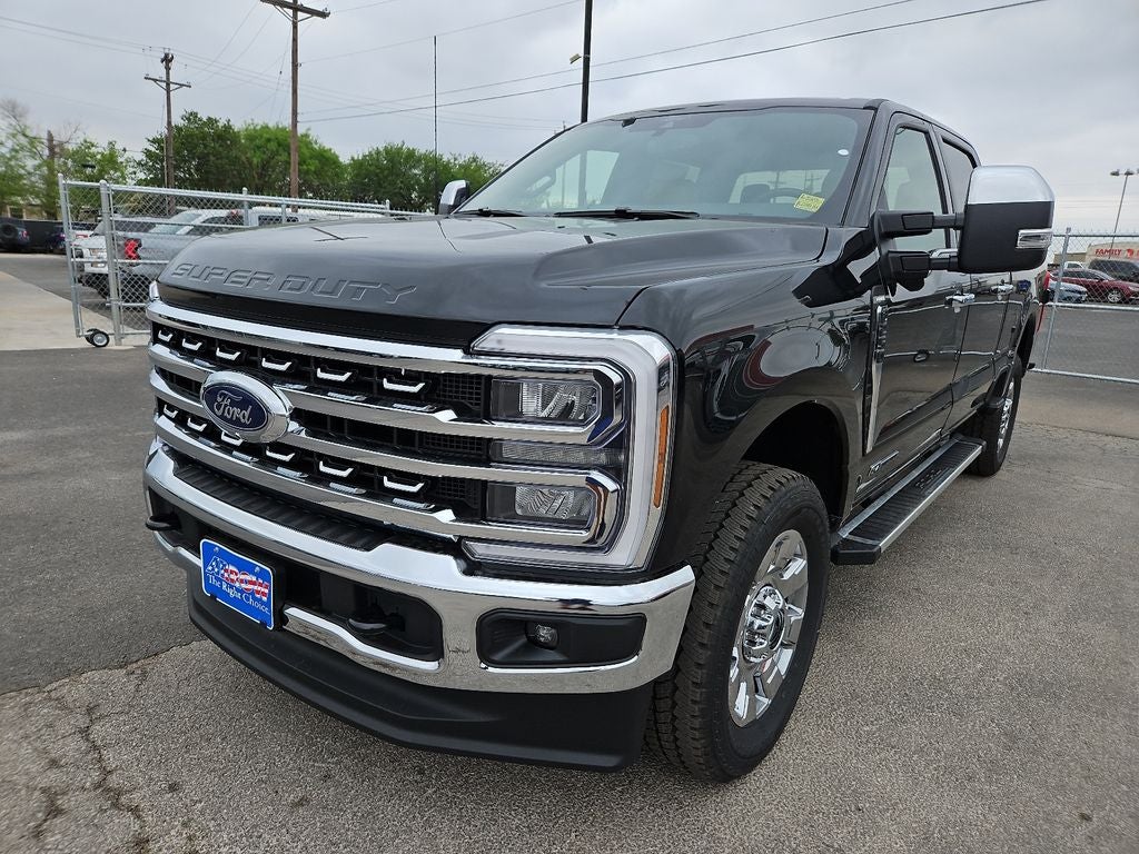 2026 Ford F-250SD Lariat