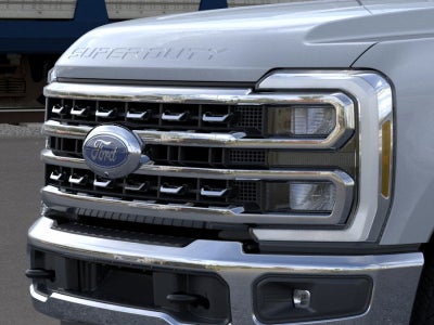 2026 Ford Super Duty F-250® Lariat®
