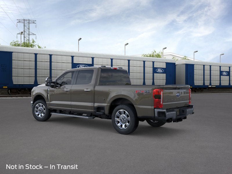 2026 Ford Super Duty F-250® Lariat®