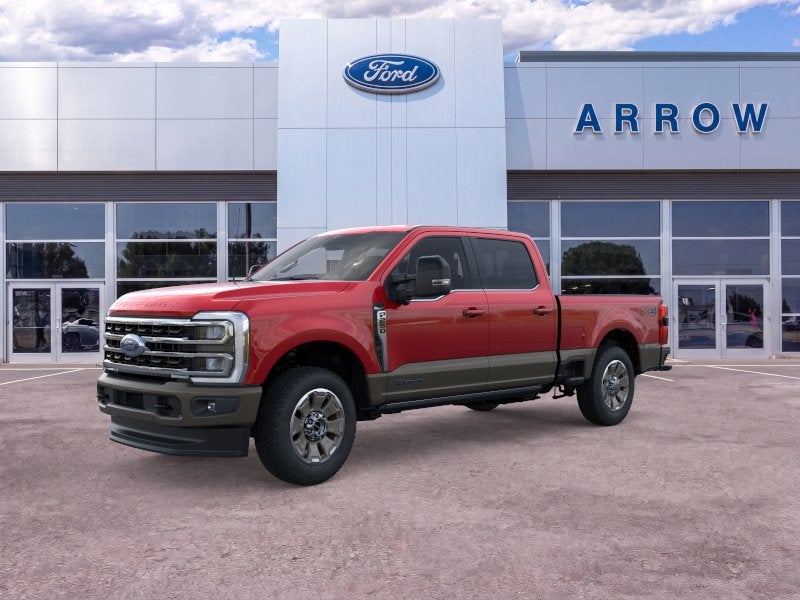 2026 Ford Super Duty F-250® King Ranch®