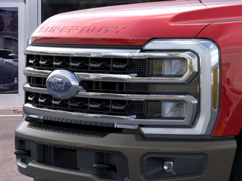 2026 Ford Super Duty F-250® King Ranch®