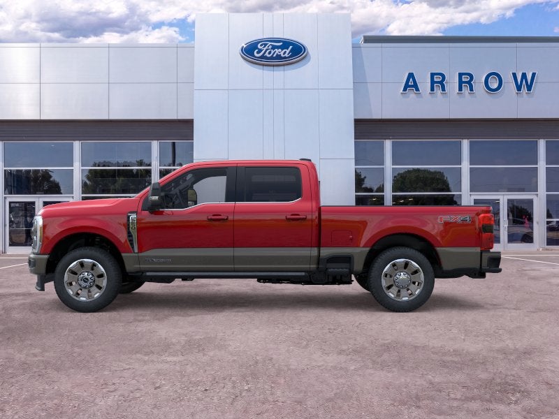 2026 Ford Super Duty F-250® King Ranch®