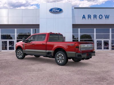 2026 Ford Super Duty F-250® King Ranch®