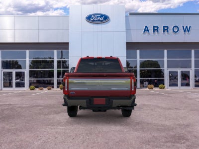 2026 Ford Super Duty F-250® King Ranch®