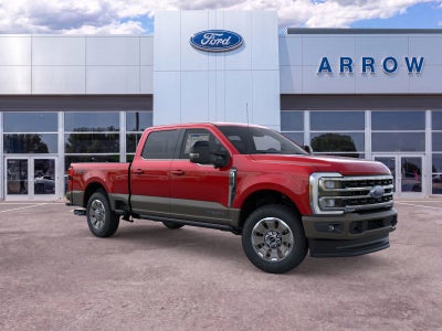 2026 Ford Super Duty F-250® King Ranch®
