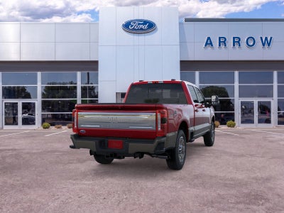 2026 Ford Super Duty F-250® King Ranch®