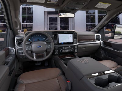2026 Ford Super Duty F-250® King Ranch®