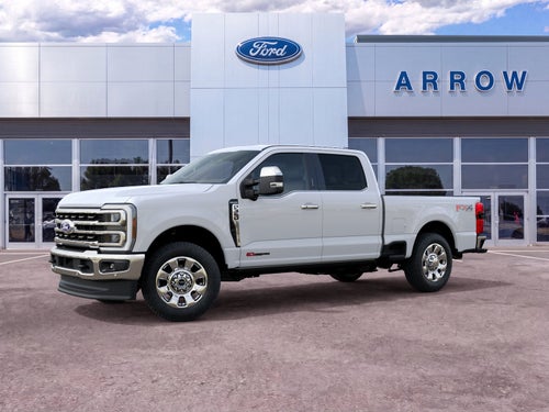 2027 Ford Super Duty F-350® King Ranch®