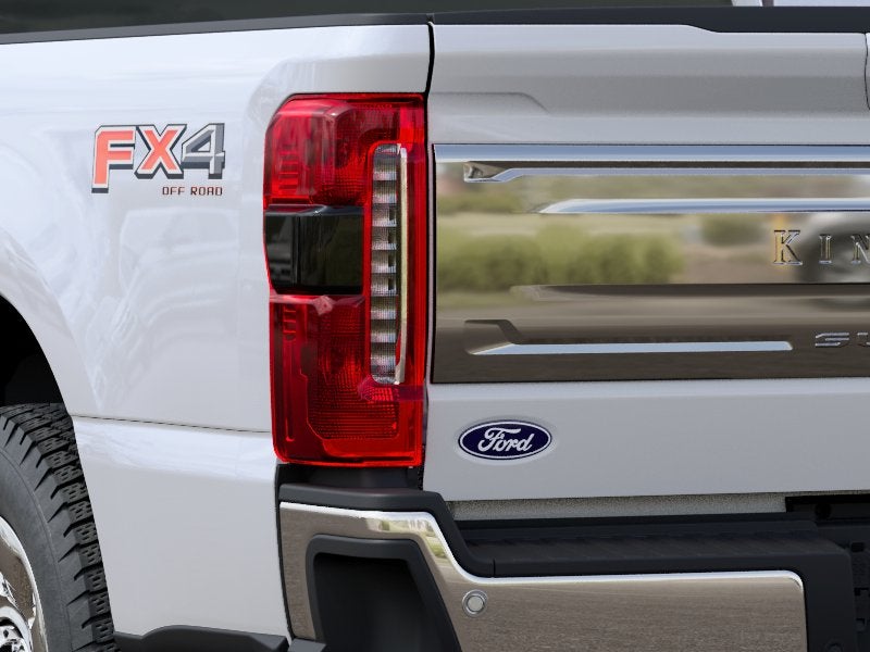 2027 Ford Super Duty F-350® King Ranch®