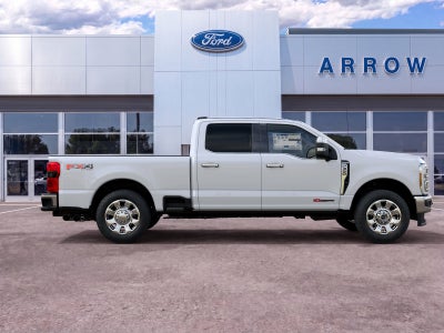 2027 Ford Super Duty F-350® King Ranch®