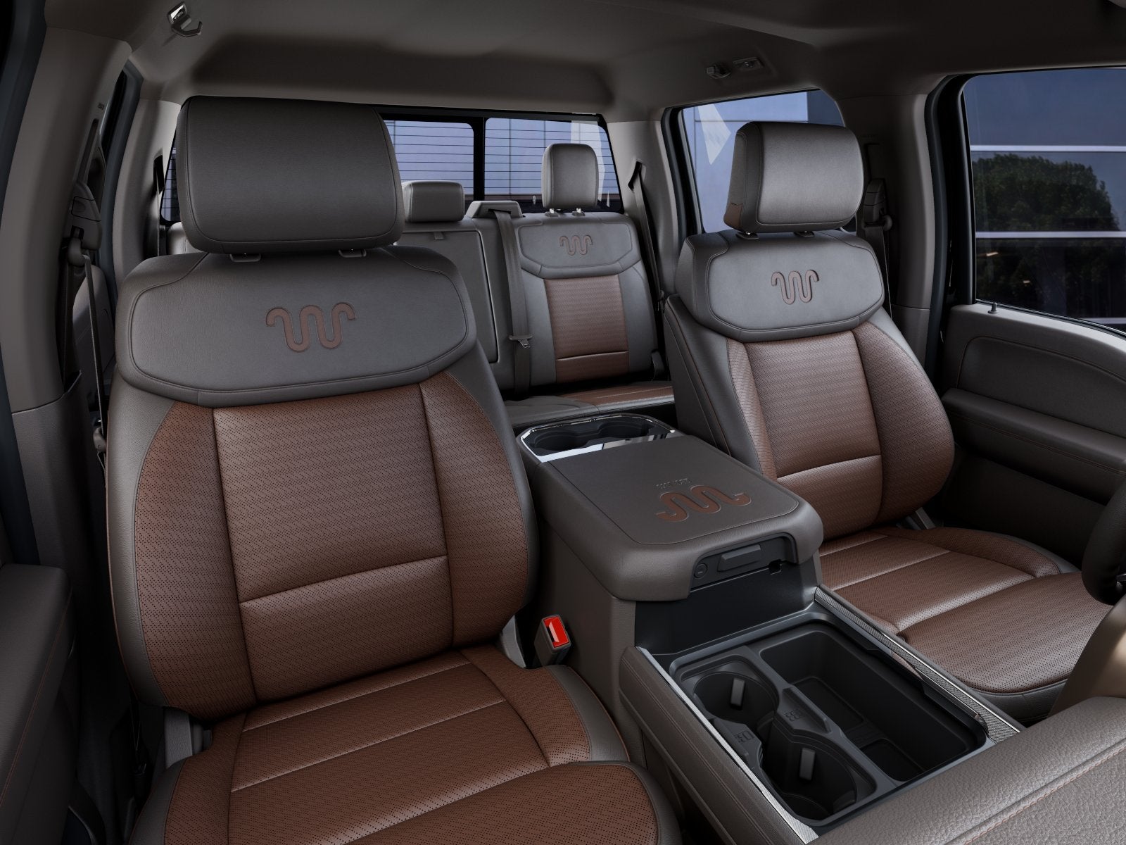2027 Ford Super Duty F-350® King Ranch®