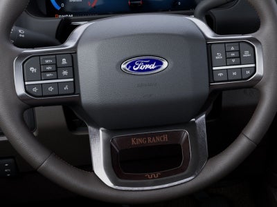 2027 Ford Super Duty F-350® King Ranch®