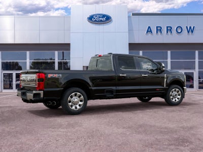2027 Ford Super Duty F-350® King Ranch®
