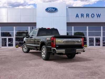 2027 Ford Super Duty F-350® King Ranch®