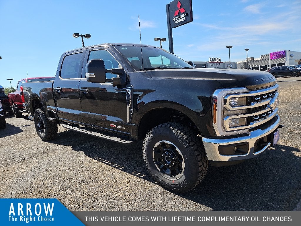 2027 Ford F-350SD Lariat