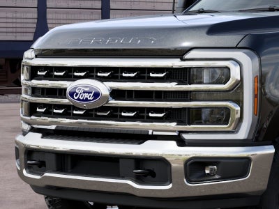 2027 Ford F-350SD Lariat