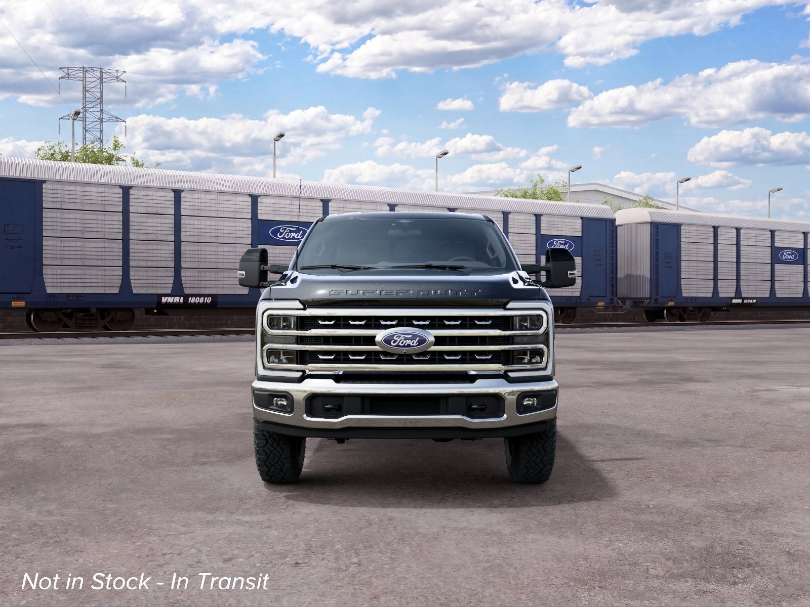 2027 Ford F-350SD Lariat