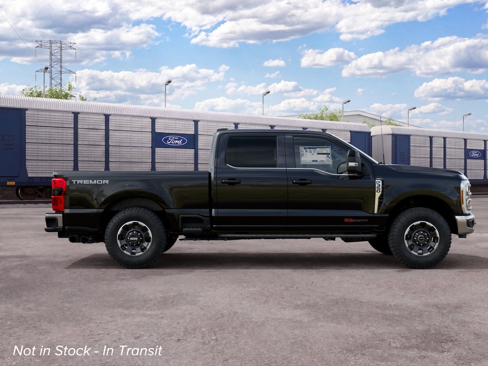 2027 Ford F-350SD Lariat