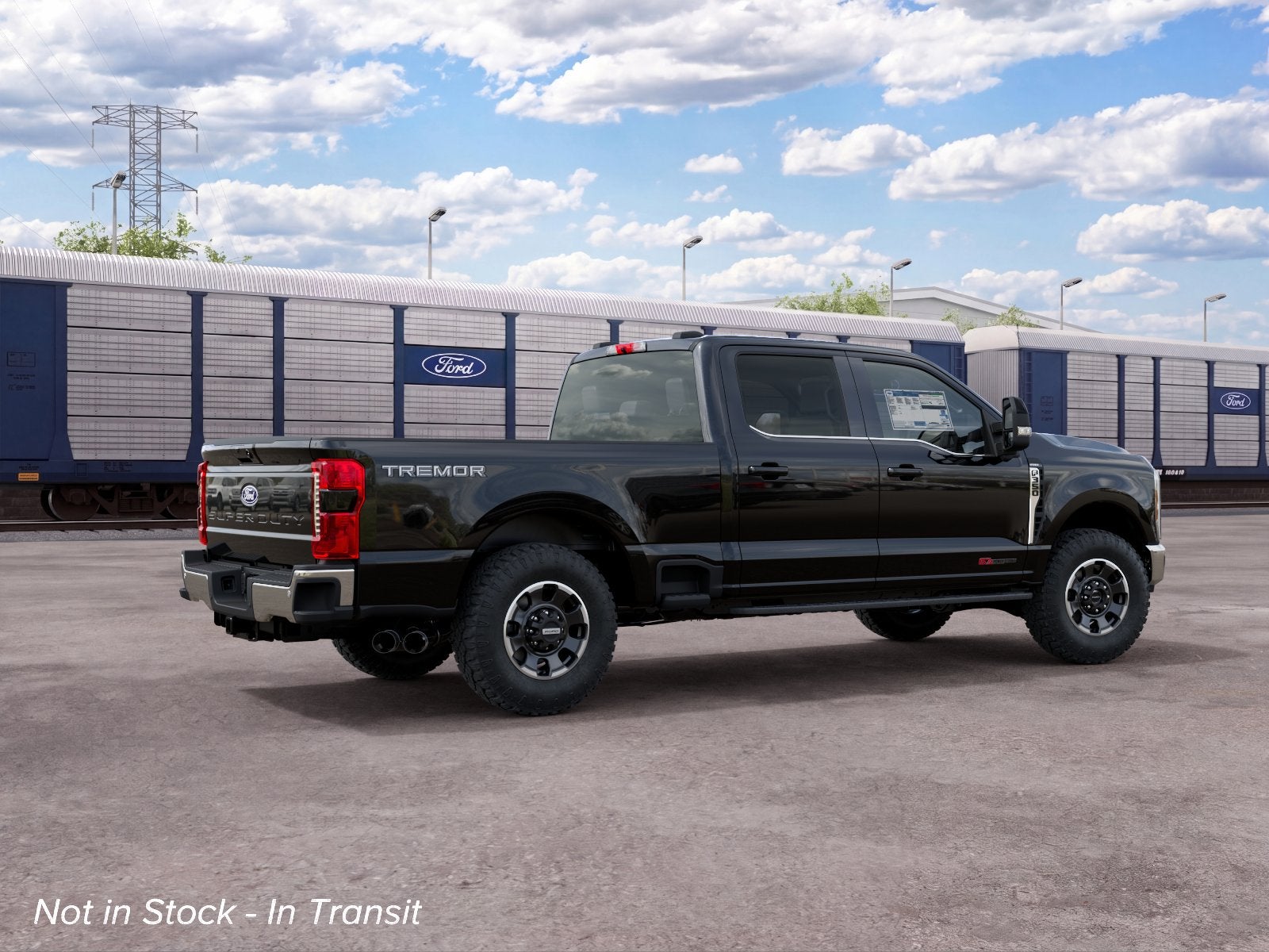 2027 Ford F-350SD Lariat
