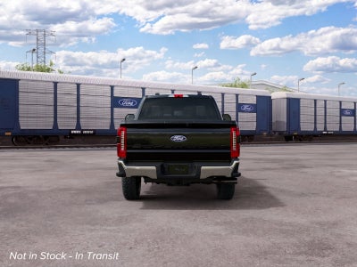 2027 Ford F-350SD Lariat