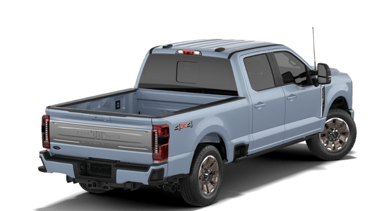2027 Ford Super Duty F-350® King Ranch®