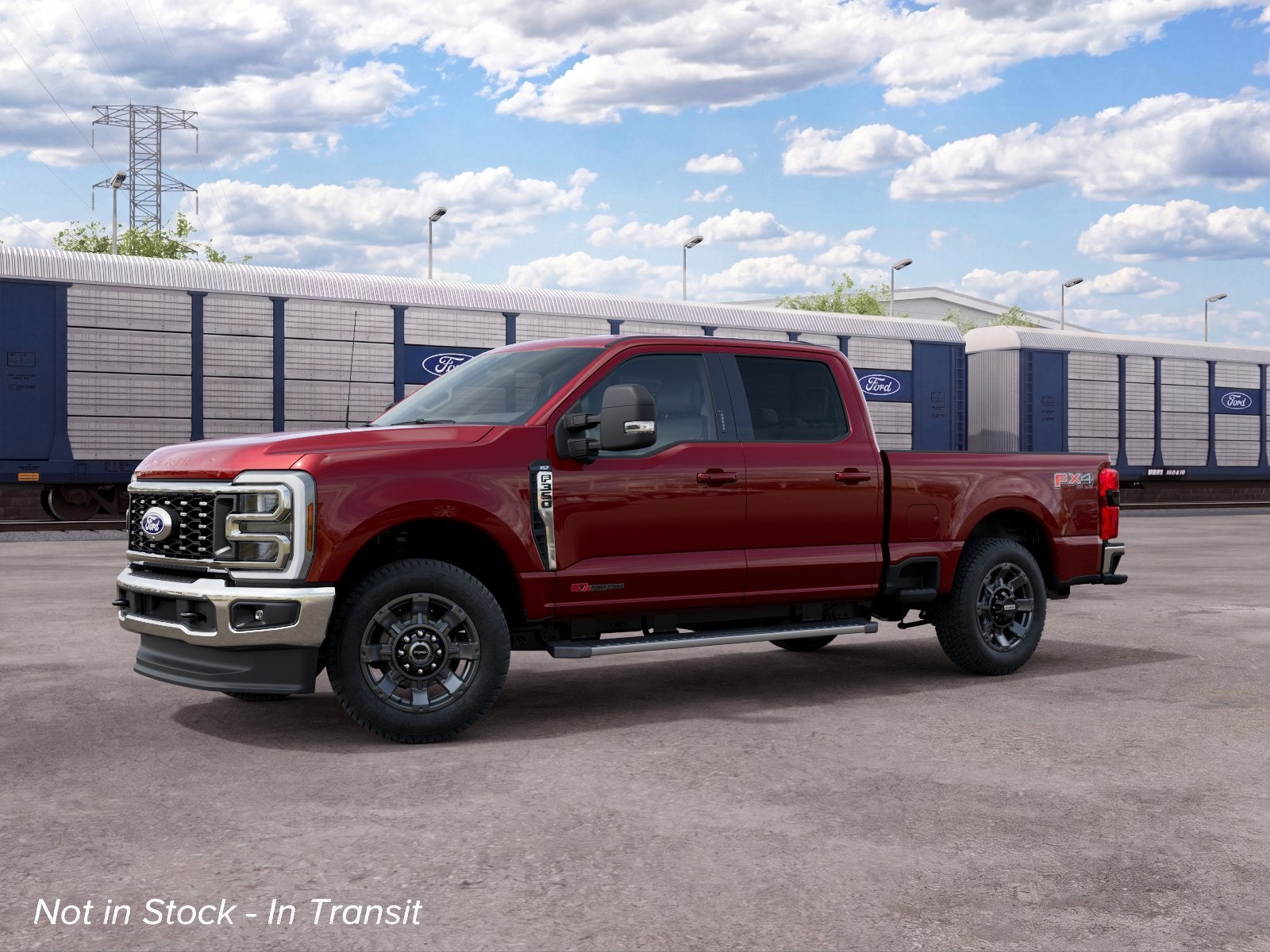 2027 Ford Super Duty F-350® XLT