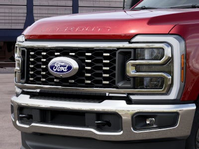 2027 Ford Super Duty F-350® XLT