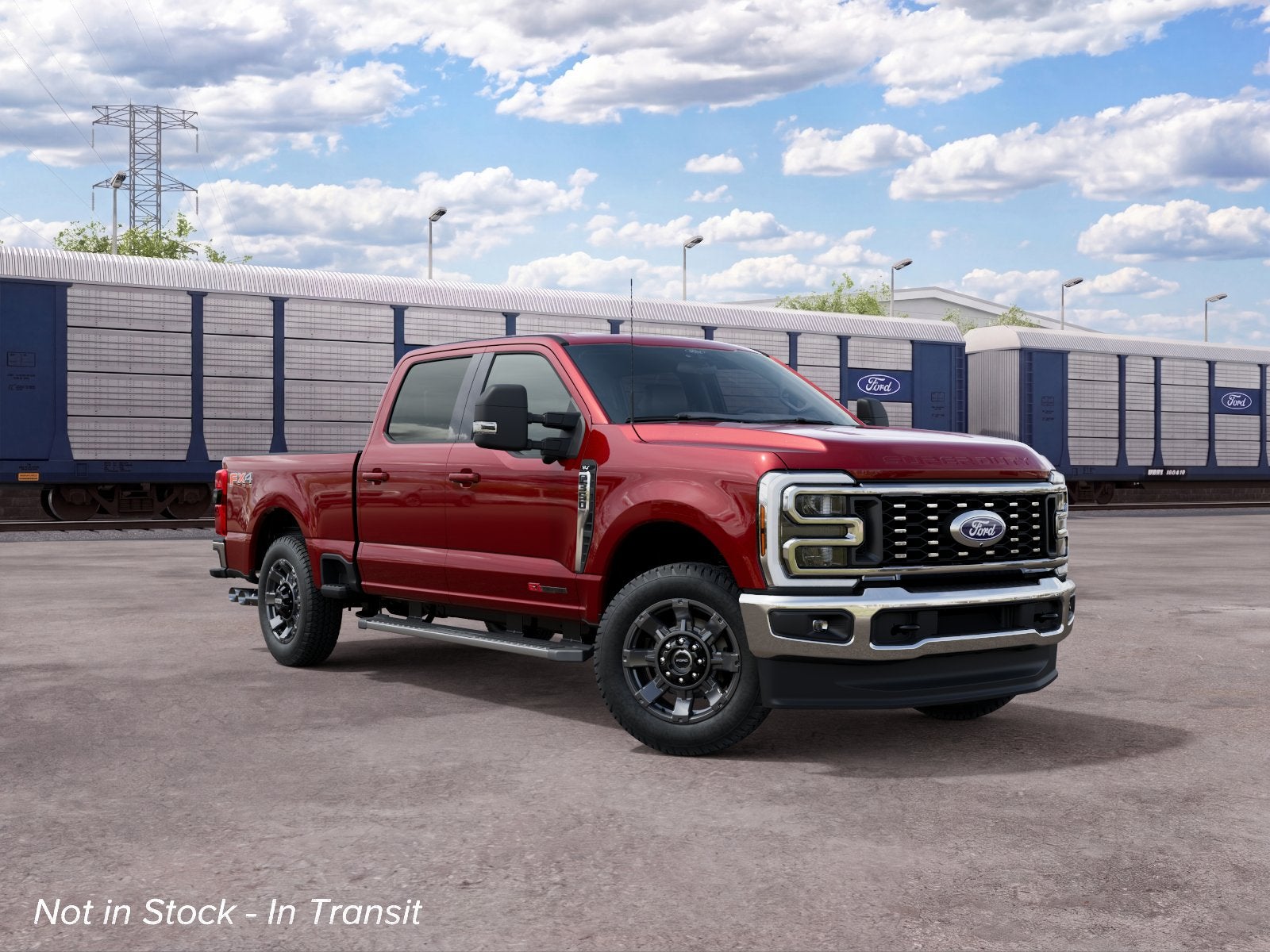 2027 Ford Super Duty F-350® XLT