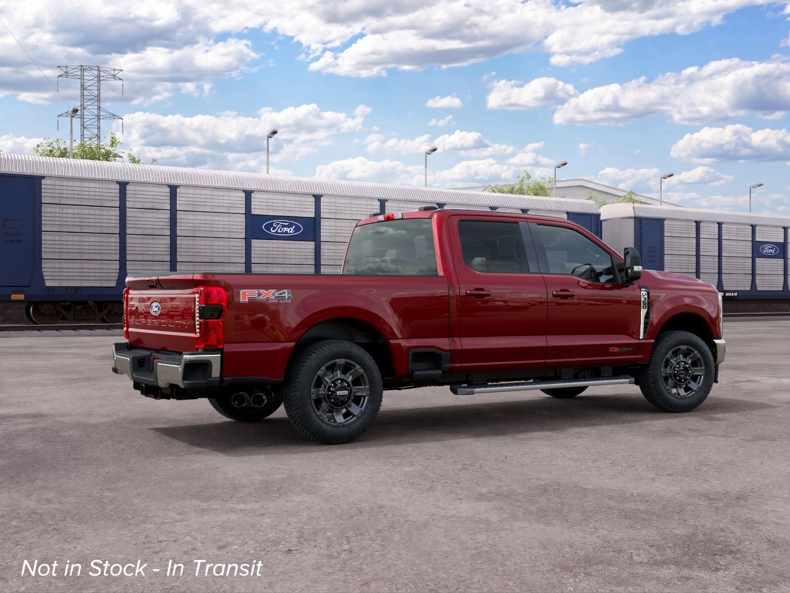 2027 Ford Super Duty F-350® XLT