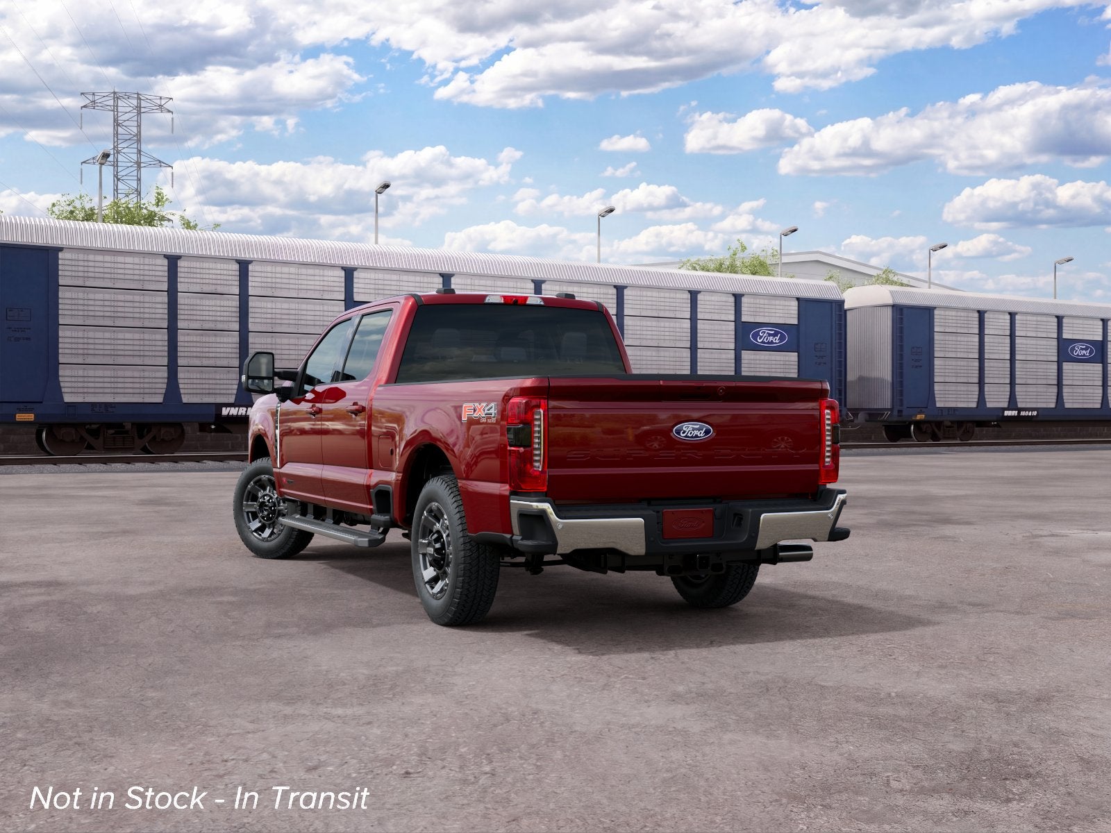 2027 Ford Super Duty F-350® XLT