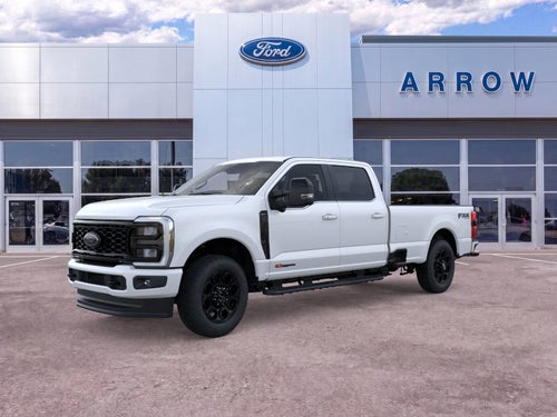 2026 Ford Super Duty F-350® Lariat®