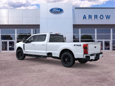 2026 Ford Super Duty F-350® Lariat®